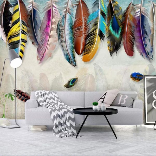 dropship custom large 3d wallpaper murals american minimalist color feather texture background wall decoration wallpaper mural
dropship custom large 3d wallpaper murals american minimalist color feather texture background wall decoration wallpaper mural