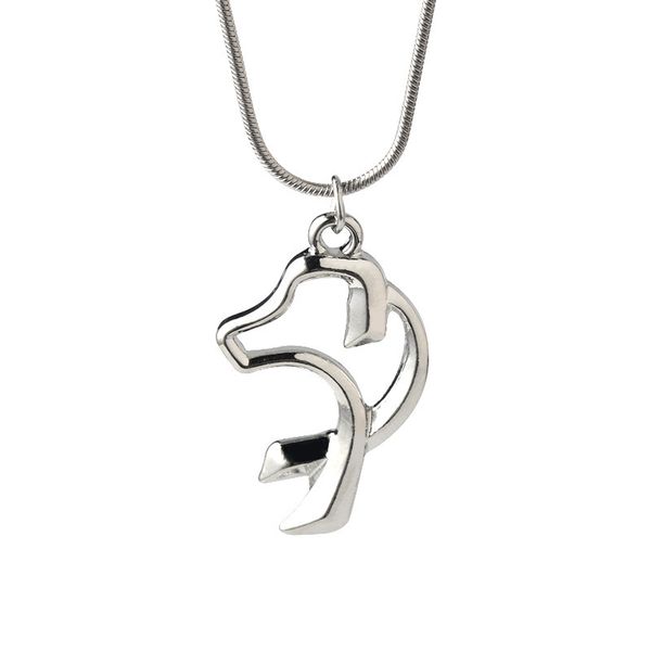 new personalized simple pet memorial dog silhouette silver dog shape pendant necklace for woman man
new personalized simple pet memorial dog silhouette silver dog shape pendant necklace for woman man
