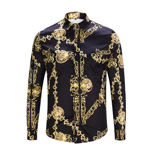 2020 copy big brand new designer печати men shirt big brand designer medusa рубашка hip hop bermuda бесплатная доставка, White;black
2020 copy big brand new designer печати men shirt big brand designer medusa рубашка hip hop bermuda бесплатная доставка, White;black