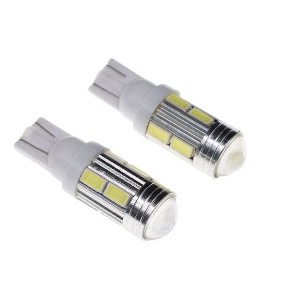 10pcs led light lamp bulbs t10 direct replacement high brightness 12v for car vehicle m8617
10pcs led light lamp bulbs t10 direct replacement high brightness 12v for car vehicle m8617