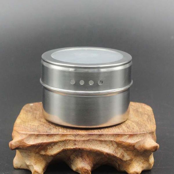 spice jar stainless steel spice tins storage container pepper seasoning sprays tools outdoor barbecue seasoning box
spice jar stainless steel spice tins storage container pepper seasoning sprays tools outdoor barbecue seasoning box