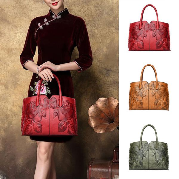 women's handbag 2019 new fashion retro three-dimensional embossing folk-custom shoulder messenger bag ladies luxury handbags
women's handbag 2019 new fashion retro three-dimensional embossing folk-custom shoulder messenger bag ladies luxury handbags