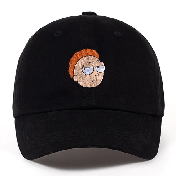 100% cotton us animation rick and morty dad hat morty cap adjustable baseball cap casquette bone snapback unisex, Blue;gray
100% cotton us animation rick and morty dad hat morty cap adjustable baseball cap casquette bone snapback unisex, Blue;gray