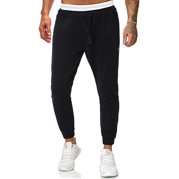 mjartoria men's 2019 new casual fashion solid color long jeans slim pants streetwear joggers trousers pantalon homme, Black
mjartoria men's 2019 new casual fashion solid color long jeans slim pants streetwear joggers trousers pantalon homme, Black