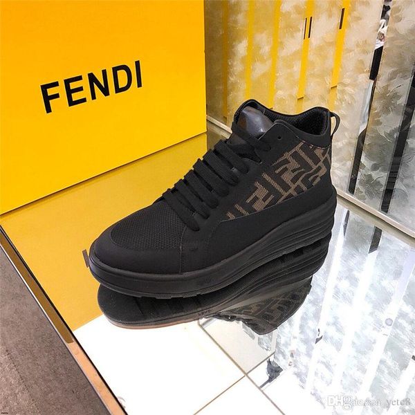 20fw 2019 new high casual shoes couple fashion flats womens casual platform shoes men women sock walking footwear zapatos mujer yecq3, Black
20fw 2019 new high casual shoes couple fashion flats womens casual platform shoes men women sock walking footwear zapatos mujer yecq3, Black