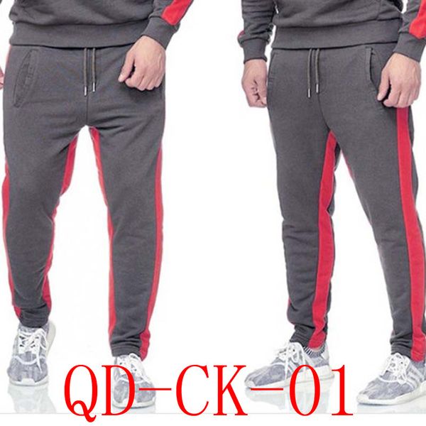 2019 new men joggers brand male trousers casual pants sweatpants jogger casual elastic cotton gyms fitness workout, Black
2019 new men joggers brand male trousers casual pants sweatpants jogger casual elastic cotton gyms fitness workout, Black