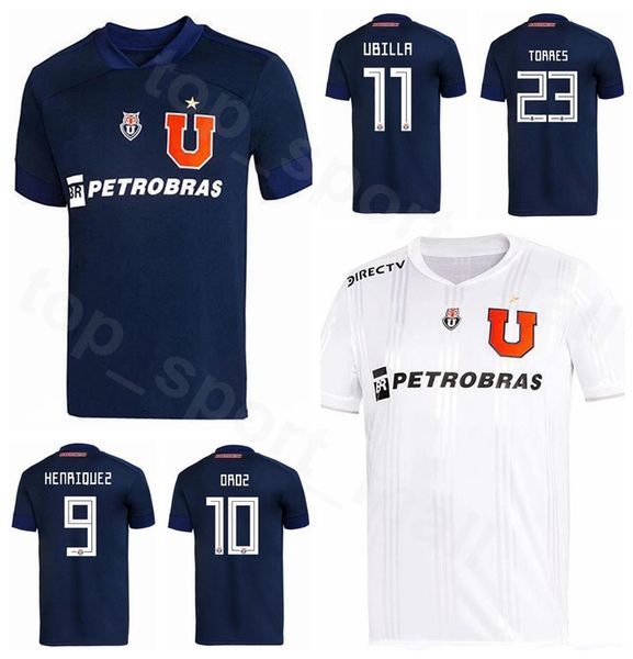2020 2021 soccer universidad de chile 20 larrivey jersey 22 aranguiz 6 rodriguez 10 montillo 9 henriquez 16 galani football shirt kits, Black;yellow
2020 2021 soccer universidad de chile 20 larrivey jersey 22 aranguiz 6 rodriguez 10 montillo 9 henriquez 16 galani football shirt kits, Black;yellow