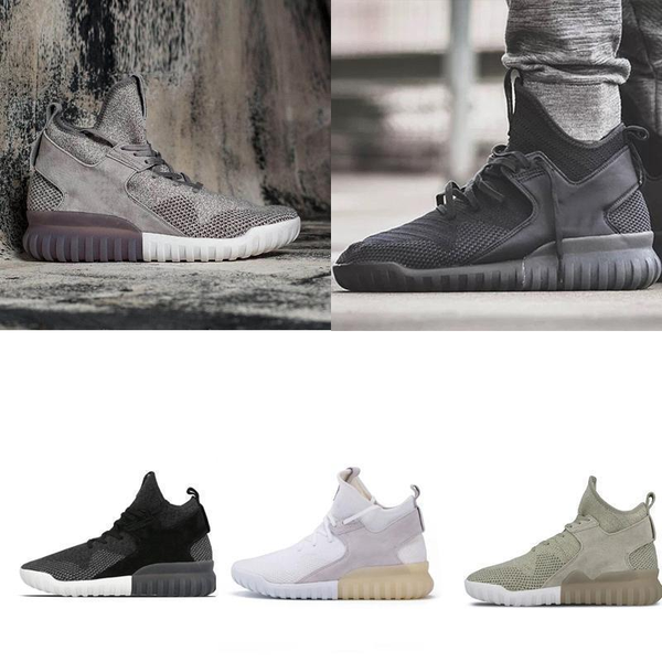2020 tubular x for men women little coconut running shoes trainer running sports casual sneakers size 36-457e24#, Black
2020 tubular x for men women little coconut running shoes trainer running sports casual sneakers size 36-457e24#, Black
