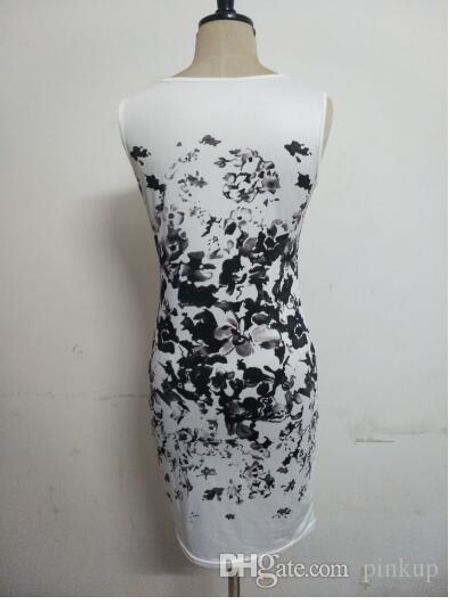 style new products 2018 spring and summer foreign trade trim buttock medium length mini brand dress., Black;gray
style new products 2018 spring and summer foreign trade trim buttock medium length mini brand dress., Black;gray