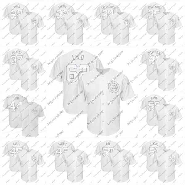 Chicago 2019 Players Weekend Cubs Brad Brach B-RAD Tyler Chatwood CHATTY Jon Lester LEFTHANDER Cole Hamels HOLLYWOOD Phelps PHEL Jersey
Chicago 2019 Players Weekend Cubs Brad Brach B-RAD Tyler Chatwood CHATTY Jon Lester LEFTHANDER Cole Hamels HOLLYWOOD Phelps PHEL Jersey