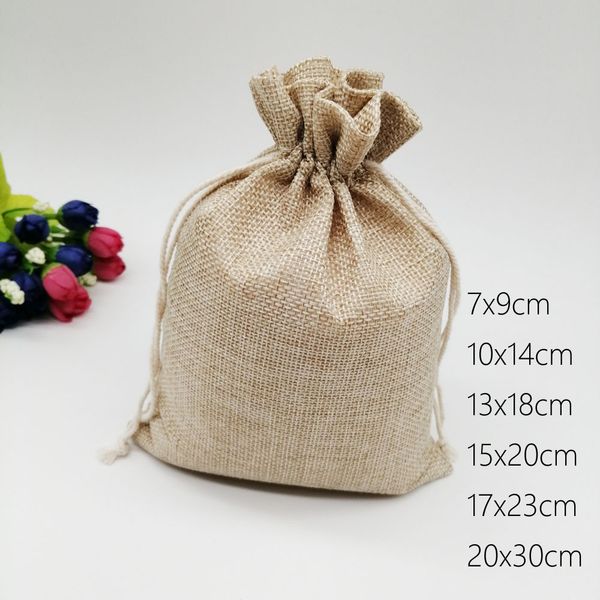6pcs/lot jute bags gift drawstring pouch gift box packaging bags for gift linen bags jewelry display wedding sack burlap bag diy, Black;white
6pcs/lot jute bags gift drawstring pouch gift box packaging bags for gift linen bags jewelry display wedding sack burlap bag diy, Black;white