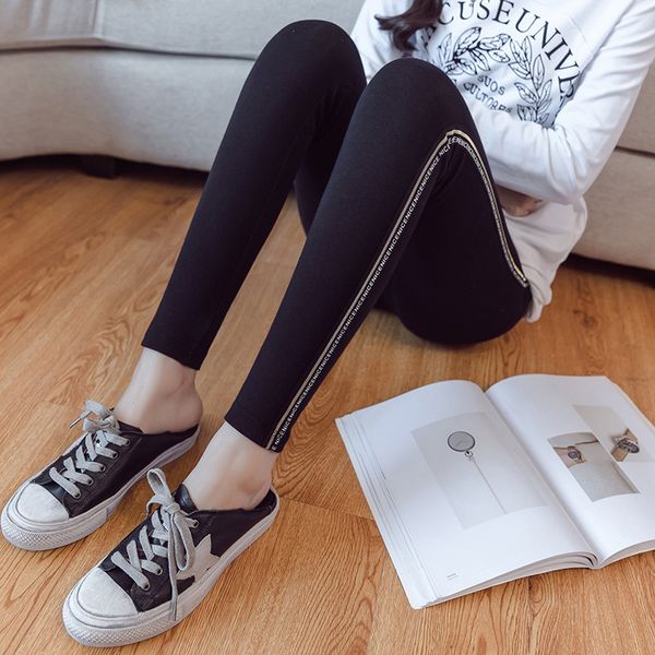 pregnant women's pants leggings spring and autumn 2020 new style fashion mom outer wear trousers capri skinny maternity pants au, White
pregnant women's pants leggings spring and autumn 2020 new style fashion mom outer wear trousers capri skinny maternity pants au, White