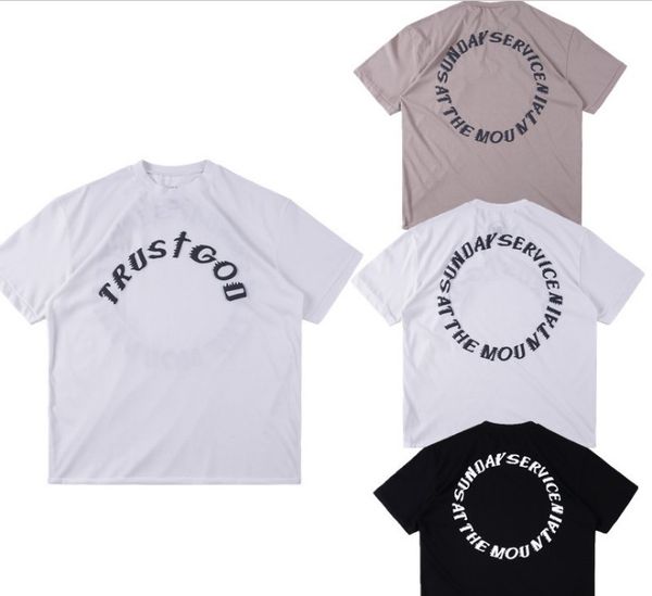 New Arrivals Kanye West Sunday Service Holy Spirit CPFM T shirts Men Women Hip-hop Casual Top Tee Kanye West T-Shirts
New Arrivals Kanye West Sunday Service Holy Spirit CPFM T shirts Men Women Hip-hop Casual Top Tee Kanye West T-Shirts
