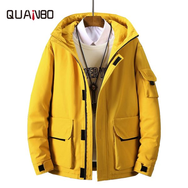30 degree cold tooling down jacket 2019 new arrival teens student winter thickening warm down jacket fashion short loose coats, Black
30 degree cold tooling down jacket 2019 new arrival teens student winter thickening warm down jacket fashion short loose coats, Black