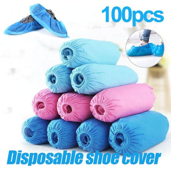 in stock disposable shoe cover dusoof ault non-woven household shoes protective 100pcs in bag with dhl, Silver
in stock disposable shoe cover dusoof ault non-woven household shoes protective 100pcs in bag with dhl, Silver
