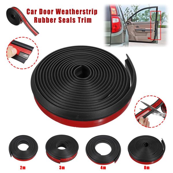 2 3 4 8m universal z typ universal car door rubber sticker sealing seal strip adhesive sound insulation weatherstrip
2 3 4 8m universal z typ universal car door rubber sticker sealing seal strip adhesive sound insulation weatherstrip