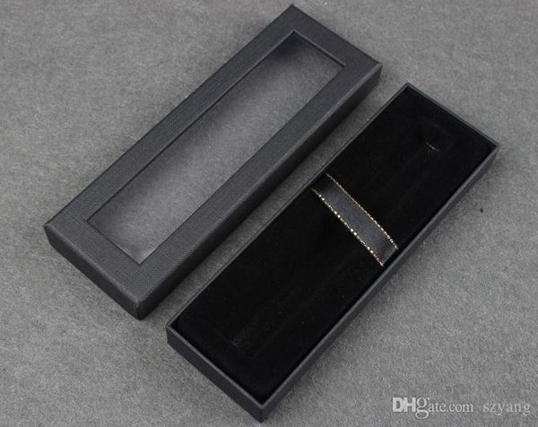 17.5x6x2.3cm pen box paper box creative gift packaging cardboard box with plastic pvc window sn3320
17.5x6x2.3cm pen box paper box creative gift packaging cardboard box with plastic pvc window sn3320