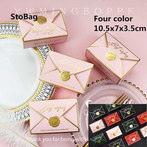 stobag 10pcs wedding candy paper box birthday baby show handmade gift baking snack package decoration supplies four color
stobag 10pcs wedding candy paper box birthday baby show handmade gift baking snack package decoration supplies four color