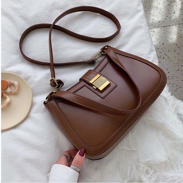 small shoulder bag vintage handbag hobos bag for women pu leather female baguette 2020 new style crossbody bags
small shoulder bag vintage handbag hobos bag for women pu leather female baguette 2020 new style crossbody bags