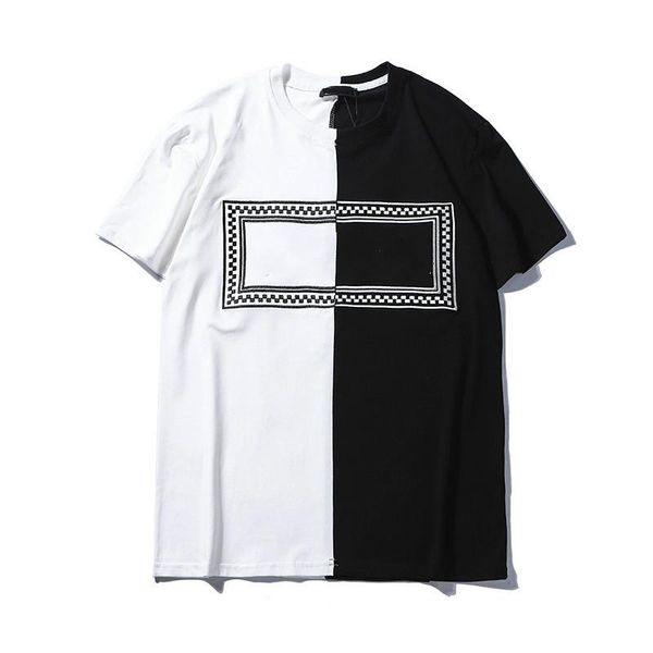 20ss new designer men shirt summer luxury mens tees short sleeve men and women tshirts casual brand mens clothing size s-2xl, White;black
20ss new designer men shirt summer luxury mens tees short sleeve men and women tshirts casual brand mens clothing size s-2xl, White;black