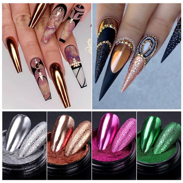gold sliver mirror nail powder shimmer glitter powder manicuring nail art chrome pigment dust decoration diy art accessorie, Silver;gold
gold sliver mirror nail powder shimmer glitter powder manicuring nail art chrome pigment dust decoration diy art accessorie, Silver;gold