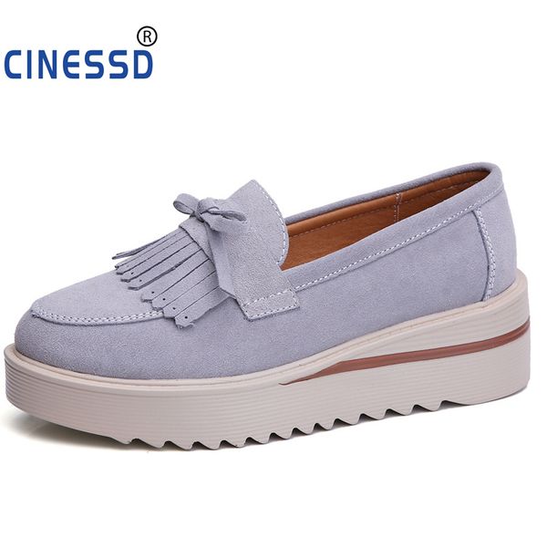 2019 new autumn women flats shoes platform sneakers shoes leather suede casual slip on flats heels creepers moccasins, Black
2019 new autumn women flats shoes platform sneakers shoes leather suede casual slip on flats heels creepers moccasins, Black
