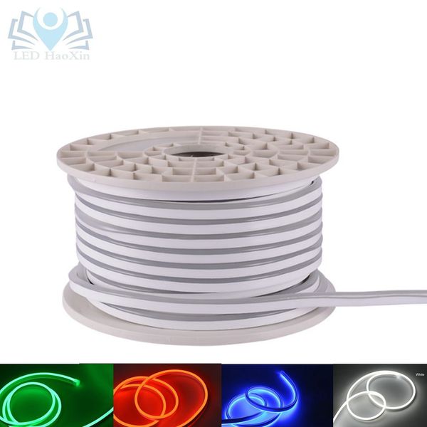 haoxin 220v neon light strip flexible outdoor christmas holiday fairy led strip rope tube smd 2835 120leds/m strip lamp with eu plug
haoxin 220v neon light strip flexible outdoor christmas holiday fairy led strip rope tube smd 2835 120leds/m strip lamp with eu plug