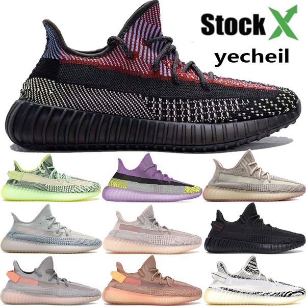 kanye yecheil yeshaya 3m reflective running shoes black static citrin cloud white gid glow clay men women designer sneakers sport shoes us12, White;red
kanye yecheil yeshaya 3m reflective running shoes black static citrin cloud white gid glow clay men women designer sneakers sport shoes us12, White;red