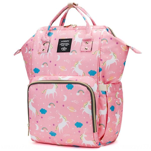 bonqy unicorn printed mummy large capacity water-proof multi-function travel mother and baby bag unicorn printed mummy backpack large capaci
bonqy unicorn printed mummy large capacity water-proof multi-function travel mother and baby bag unicorn printed mummy backpack large capaci