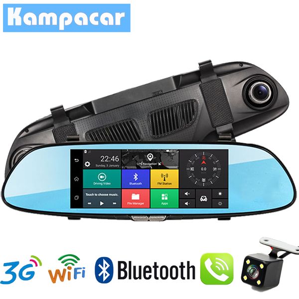 kampacar 3g car dvr for video recorders automotive rearview mirror gps navigator camera fhd 1080p dual dash cam auto two dvrs
kampacar 3g car dvr for video recorders automotive rearview mirror gps navigator camera fhd 1080p dual dash cam auto two dvrs
