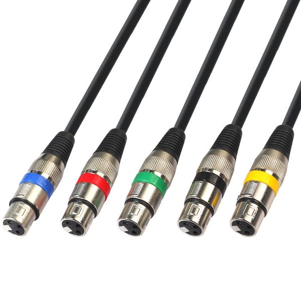 multi length xlr male to xlr female balanced 3 pin xlr microphone cable audio cable for speaker systems radio station mixer
multi length xlr male to xlr female balanced 3 pin xlr microphone cable audio cable for speaker systems radio station mixer