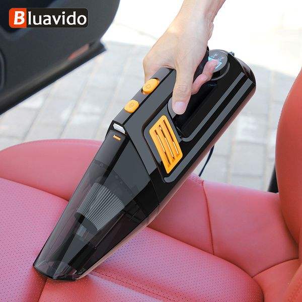 bluavido 4 in 1 car handheld vacuum cleaner with digital tire inflator with gauge led light vacuum cleaner car pump
bluavido 4 in 1 car handheld vacuum cleaner with digital tire inflator with gauge led light vacuum cleaner car pump