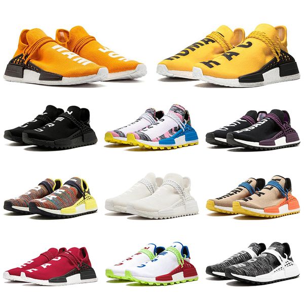 with socks good quality blank canvas human race running shoes for men women orange nerd triple black yellow equality pale nude mens trainer
with socks good quality blank canvas human race running shoes for men women orange nerd triple black yellow equality pale nude mens trainer