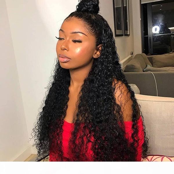curly full lace human hair wig pre plucked natual hairline remy virgin brazilian glueless lace front wigs curly for black women, Black;brown
curly full lace human hair wig pre plucked natual hairline remy virgin brazilian glueless lace front wigs curly for black women, Black;brown