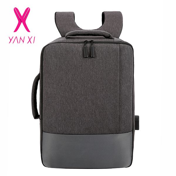 multifunction usb charging male backpack 15.6 inch lapbackpack men waterproof back pack bag large capacity fashion
multifunction usb charging male backpack 15.6 inch lapbackpack men waterproof back pack bag large capacity fashion