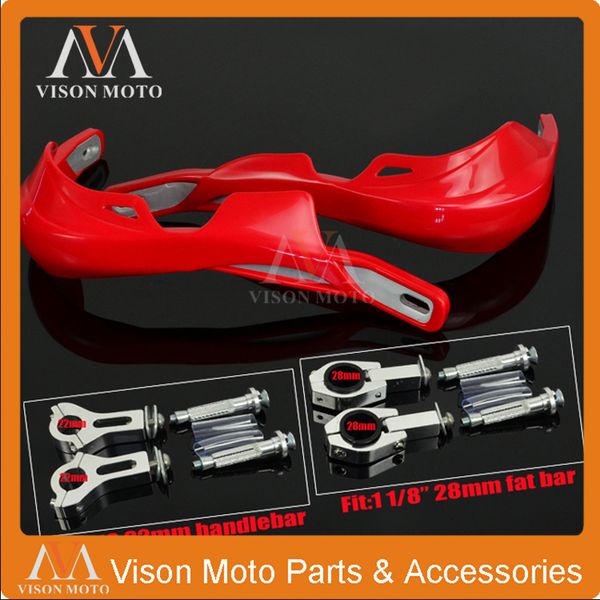 red hand guards handguards for cr80 cr85 crf110 cr125r cr250r crf450 cr500r crf150r crf150f motorcycle enduro supermoto
red hand guards handguards for cr80 cr85 crf110 cr125r cr250r crf450 cr500r crf150r crf150f motorcycle enduro supermoto