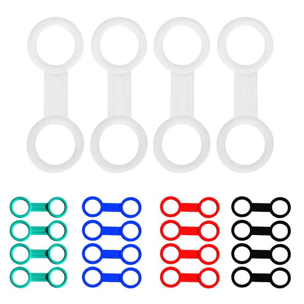 4 pcs durable flexible silicone universal snorkel clip keeper holder for attaching to scuba dive mask pool colorful
4 pcs durable flexible silicone universal snorkel clip keeper holder for attaching to scuba dive mask pool colorful