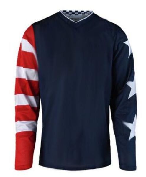 2020 motocross men's mtb tshirt seven motorcycle mx racing cycling jersey dh off-road quick dry long sleeve, Black;red
2020 motocross men's mtb tshirt seven motorcycle mx racing cycling jersey dh off-road quick dry long sleeve, Black;red