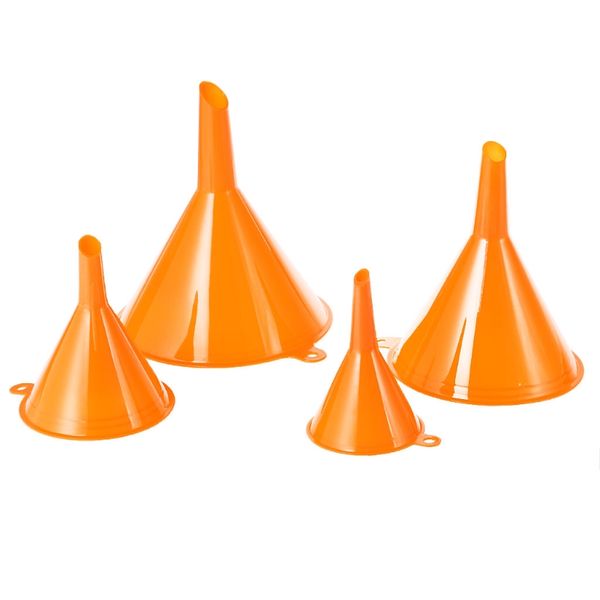 car-styling 4pcs plastic funnel set for car oil gas and fluids auto home kitchen function automobiles accessories
car-styling 4pcs plastic funnel set for car oil gas and fluids auto home kitchen function automobiles accessories