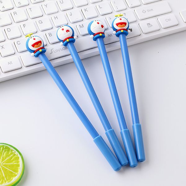 2pcs/lot 0.5mm kawaii doraemon gel pens japanese stationery supplies office school supply
2pcs/lot 0.5mm kawaii doraemon gel pens japanese stationery supplies office school supply