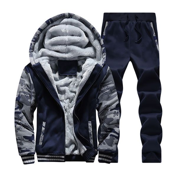 designer winter mens hoodies sweatshirt suits fleece thick male casual camouflage sportwear suit men leisure suits 4xl bfd62, Black
designer winter mens hoodies sweatshirt suits fleece thick male casual camouflage sportwear suit men leisure suits 4xl bfd62, Black
