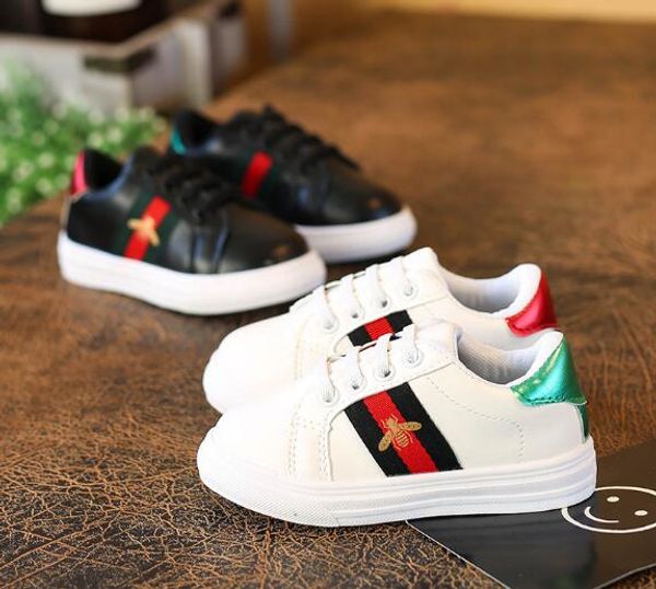 2019 Spring Summer Arrive Fashion Designer Children's Shoes Kids Casual Style Shoes GUCCI Baby Boys Stitching Pattern Shoes WL271
2019 Spring Summer Arrive Fashion Designer Children's Shoes Kids Casual Style Shoes GUCCI Baby Boys Stitching Pattern Shoes WL271