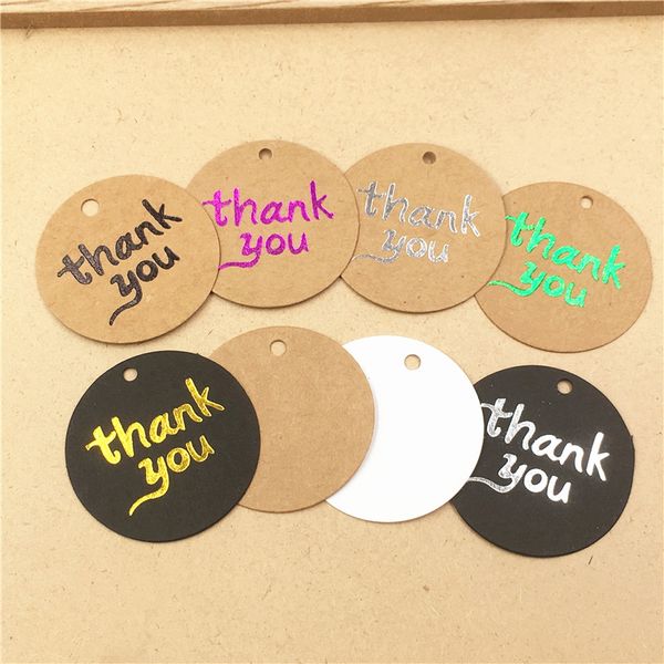 200sets multi style round hang tag labels printed with colorful thank you 100pcs tags and 100pcs strings for jewelry boxes tag, Black
200sets multi style round hang tag labels printed with colorful thank you 100pcs tags and 100pcs strings for jewelry boxes tag, Black