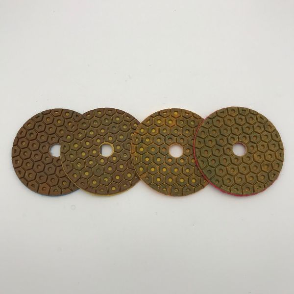 metal polishing pad 4 inch (100 mm) for granite marble concrete polishing wheel stone resin polish pads sander disc 4 pcs/lot
metal polishing pad 4 inch (100 mm) for granite marble concrete polishing wheel stone resin polish pads sander disc 4 pcs/lot