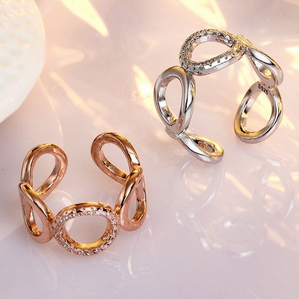 fashion zircon round lady finger rings jewelry girls rose gold trendy silver 925 ring female princess accessories shiny, Slivery;golden
fashion zircon round lady finger rings jewelry girls rose gold trendy silver 925 ring female princess accessories shiny, Slivery;golden