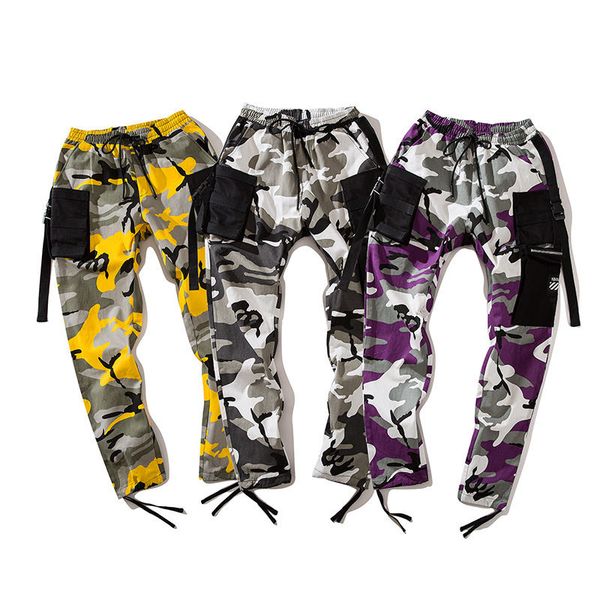 mens cargo pants камуфляж печать drawstring мужские брюки карандаш новая мода мужчины повседневные брюки, Black
mens cargo pants камуфляж печать drawstring мужские брюки карандаш новая мода мужчины повседневные брюки, Black
