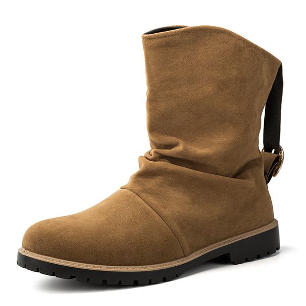 snow boots men waterproof mens winter boots with fur winter shoes slip-resistant men boots platform thick plush warm plus size
snow boots men waterproof mens winter boots with fur winter shoes slip-resistant men boots platform thick plush warm plus size