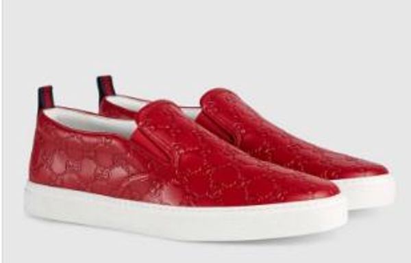 Fashion Men Designer Shoes 2019 Slip-on Luxury Brand Low Top Casual Leather Shoes Outdoor Male Zapatos Sneakers Loafers Size 39-46
Fashion Men Designer Shoes 2019 Slip-on Luxury Brand Low Top Casual Leather Shoes Outdoor Male Zapatos Sneakers Loafers Size 39-46