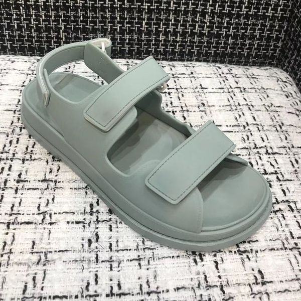 women tpu velcro sandals women's sandals designer shoes beach classic comfort star favorites size 35-41 with box c14, Black
women tpu velcro sandals women's sandals designer shoes beach classic comfort star favorites size 35-41 with box c14, Black