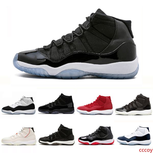 2019 bred 11s space jams concord 45 xi 11 men women basketball shoes cap and gown prom night prm heiress sports sneaker 36-47
2019 bred 11s space jams concord 45 xi 11 men women basketball shoes cap and gown prom night prm heiress sports sneaker 36-47